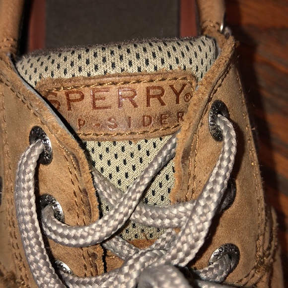 Brown sperrys ( boat shoes) - Picture 2 of 4